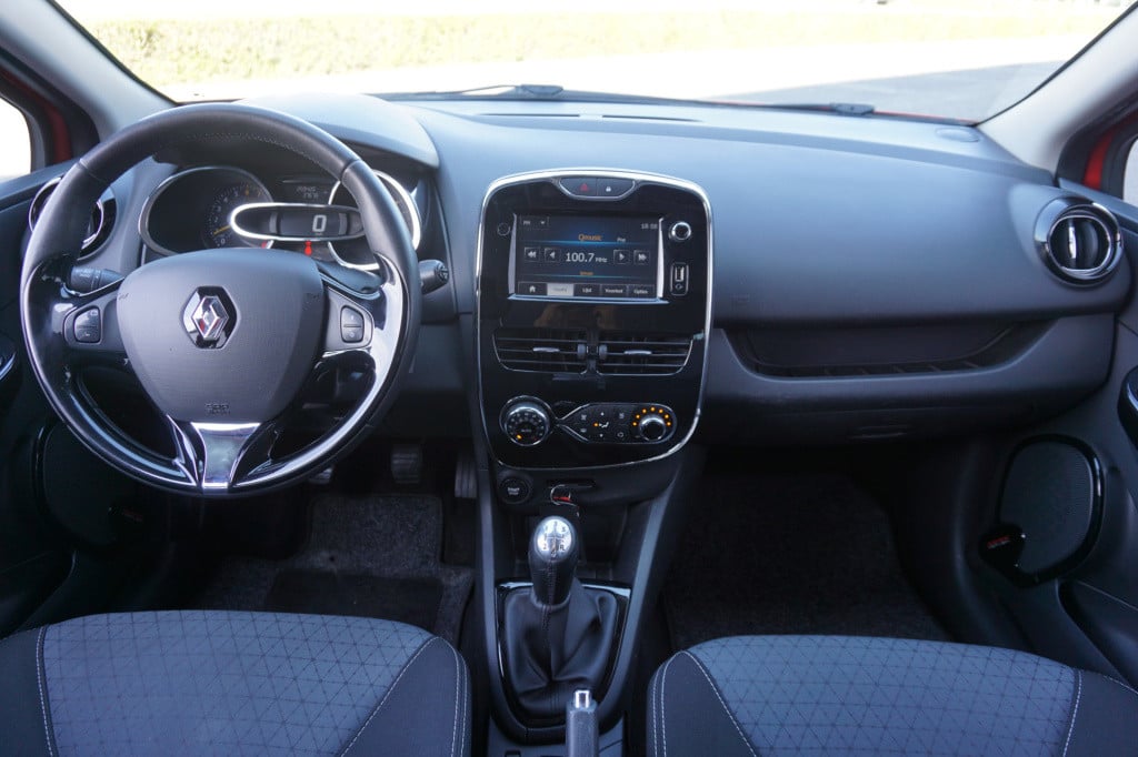 Renault Clio estate 0.9 tce dynamique climate / navi / cruise / elektr. ram