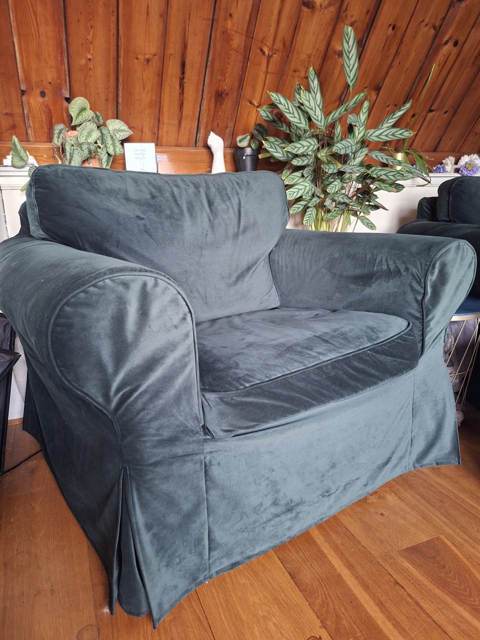 Ikea Ektorp Fauteuil