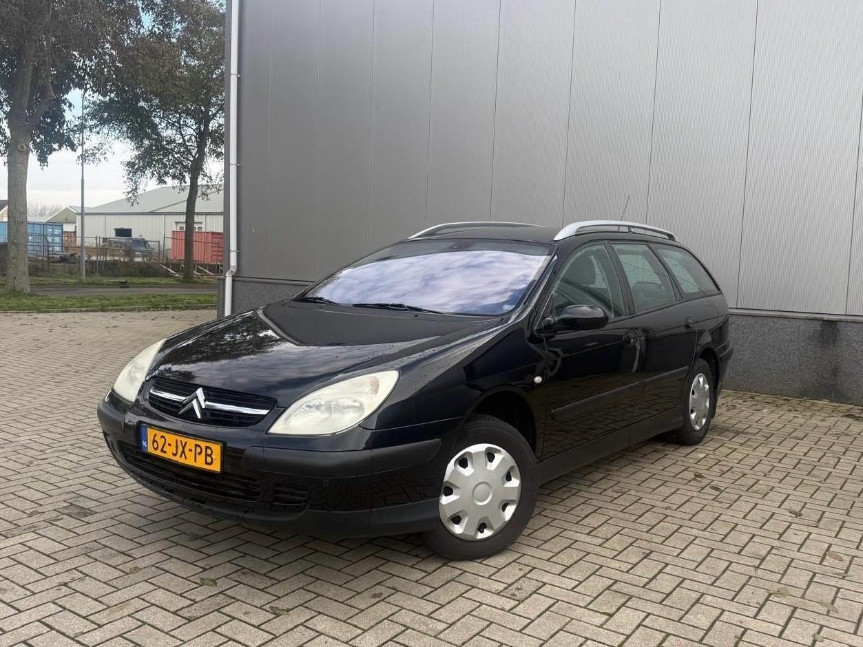 Citroen C5 Break 1.8-16V Ligne Prestige