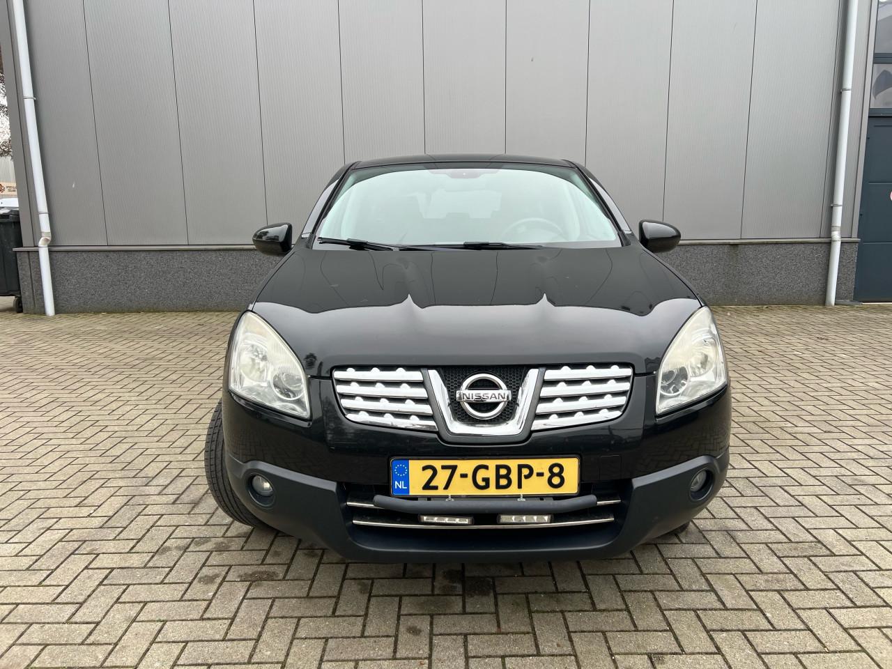 Nissan Qashqai 1.6 Acenta Vol Jaar Apk