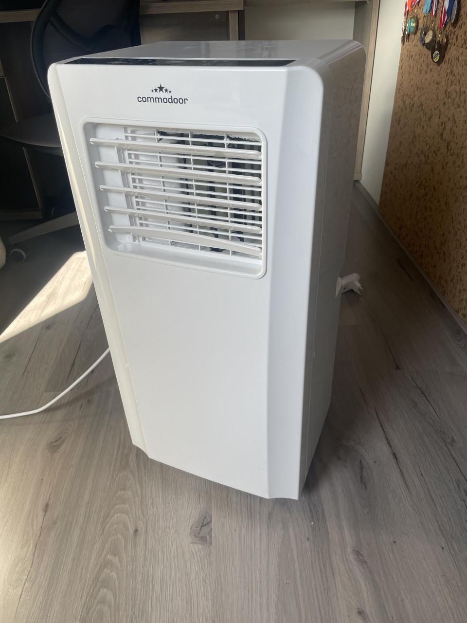 Airco mobiel