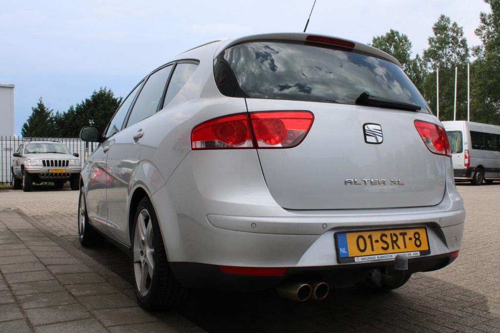 Seat Altea Xl 1.8 tfsi style