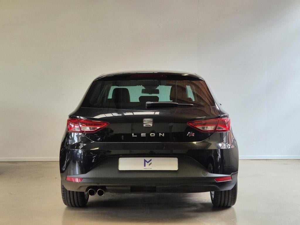 Seat Leon 1.8 tsi fr / automaat / trekhaak
