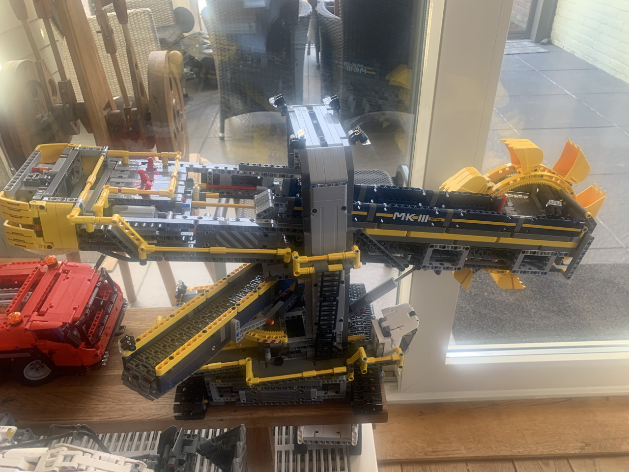 Lego te koop