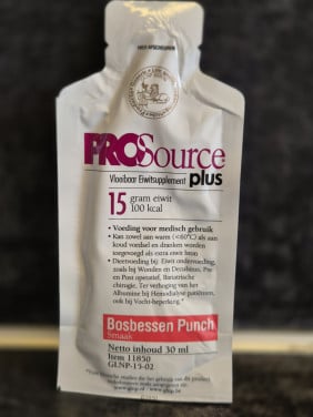 ProSource Vloeibaar Eiwitsupplement Plus 30ml