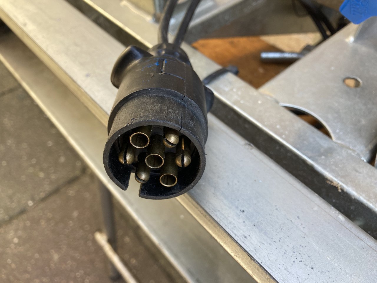 Twinny Load TRADITIONEEL C trekhaak fietsendrager