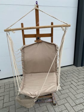 Hangstoel voor buiten