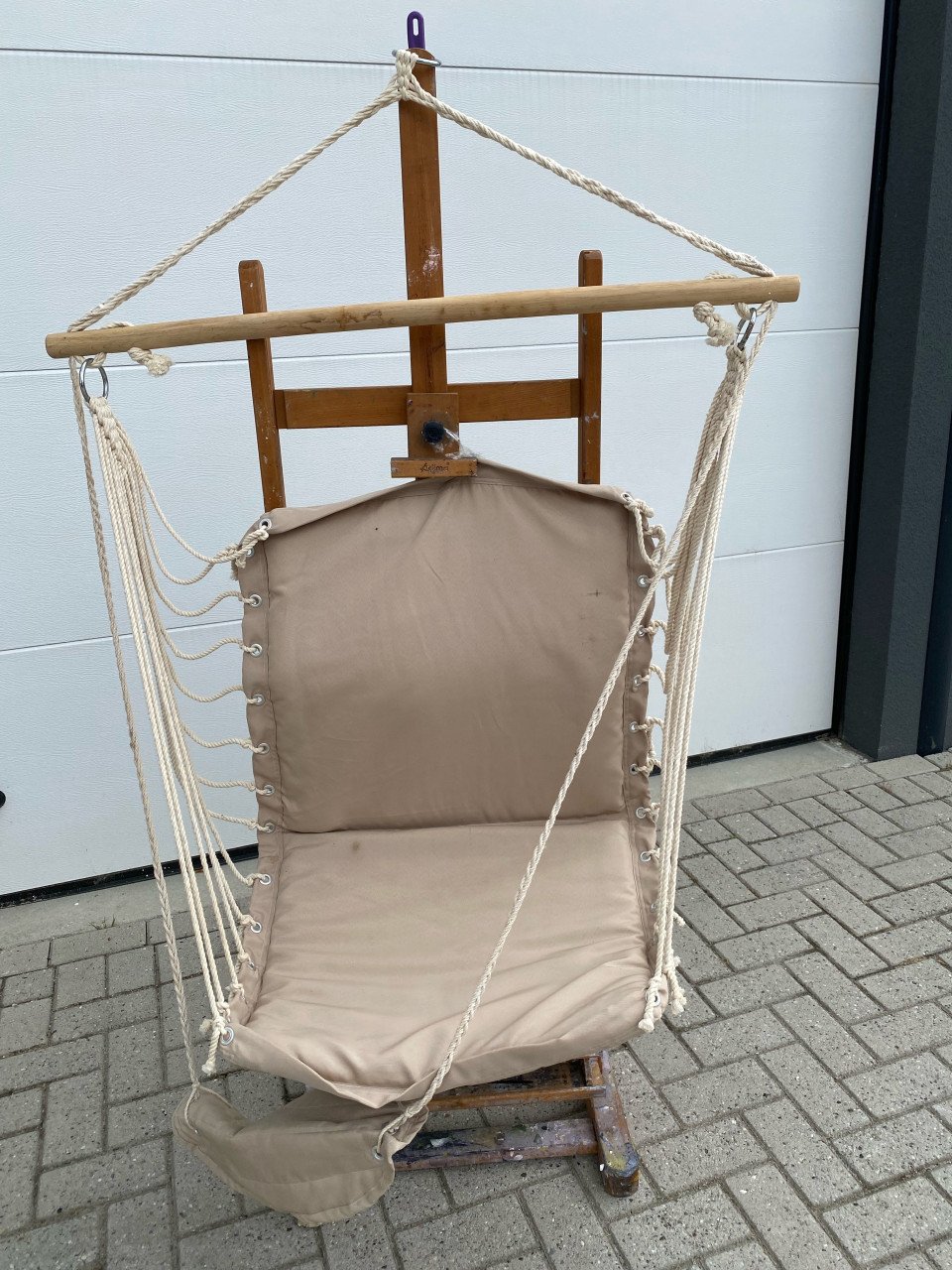 Hangstoel voor buiten