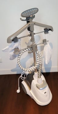 SilverCrest Kledingstomer - 1630W - met hanger