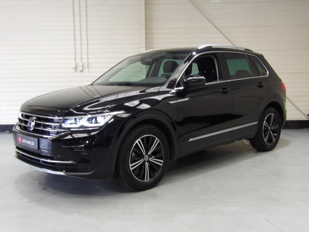Volkswagen Tiguan 1.5 tsi 150pk dsg elegance