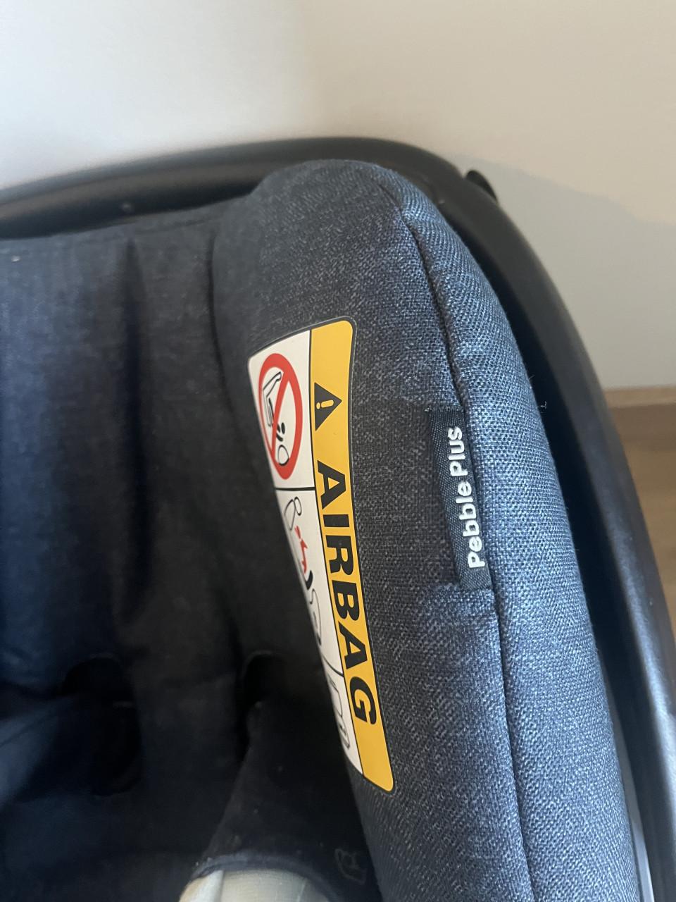 Maxi-Cosi Pebble Plus