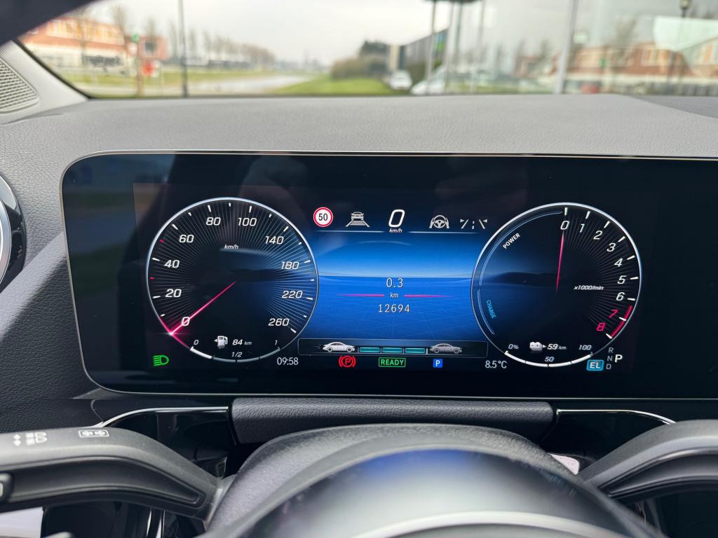 Mercedes-Benz Gla-klasse 250 e progressive line advanced automaat ,elektris