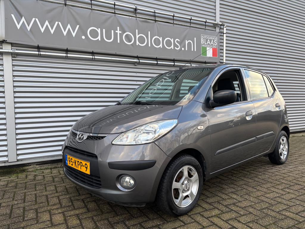 Hyundai I 10 1.25i active cool