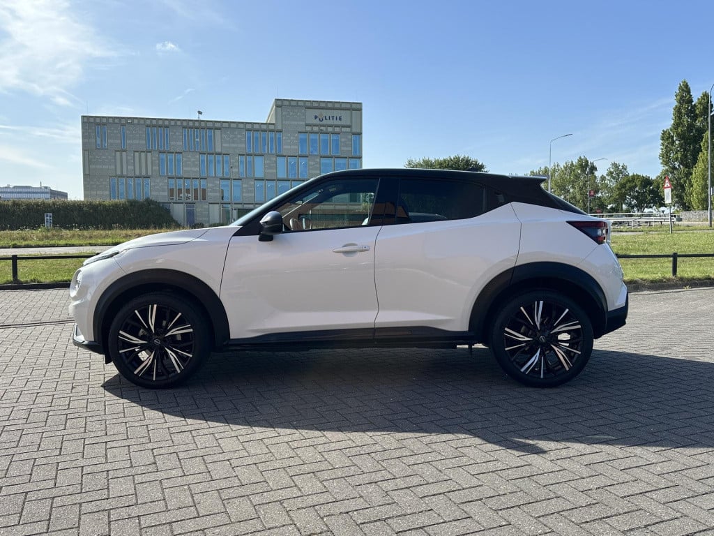Nissan Juke 1.0 dig-t n-design navigatie | camera | apple carplay/android a
