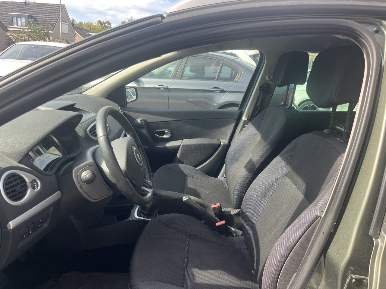 Renault Clio Estate 1.2 TCE Dynamique Airco