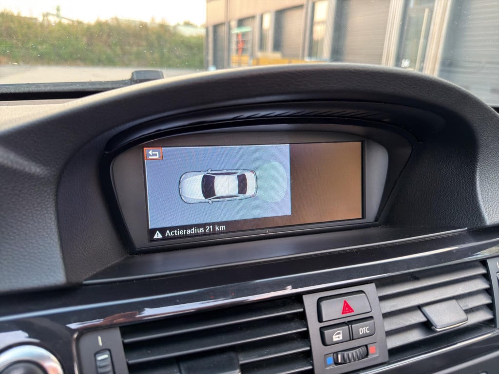 BMW 3-serie cabrio 325i high executive leder navi automaat