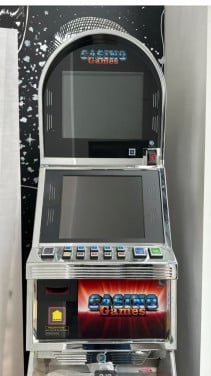 Gezocht defecte fruitautomaten voor hobby
