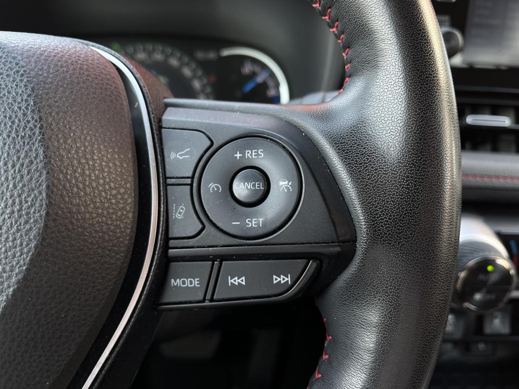 Toyota Rav4 2.5 plug-in hybrid awd style | carplay | stoel/stuurverw. | cam