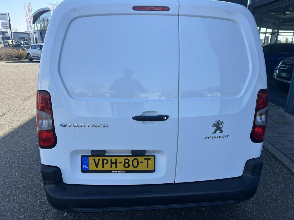 Peugeot E-partner pro 50 kwh