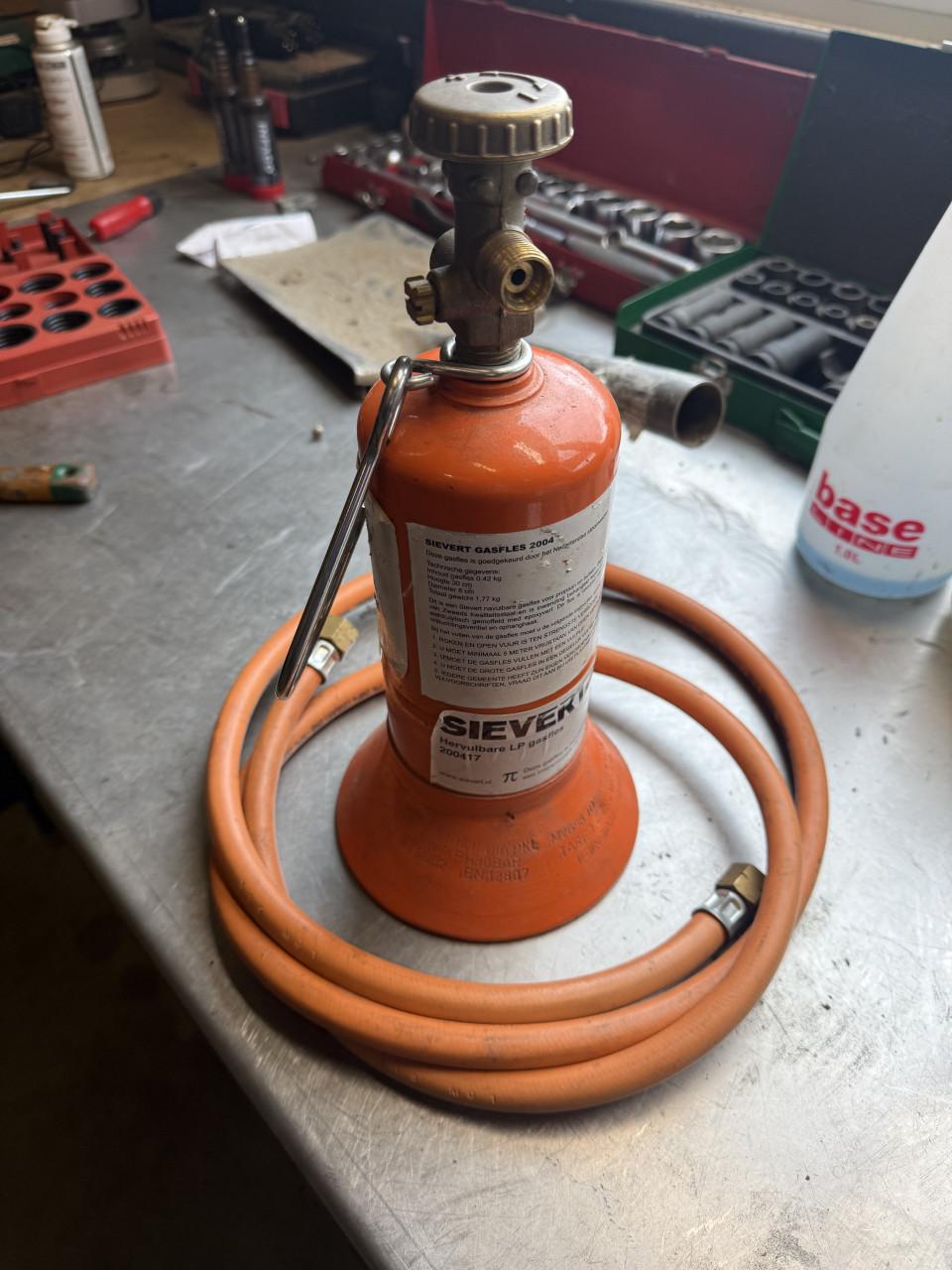 Karweifles  brander