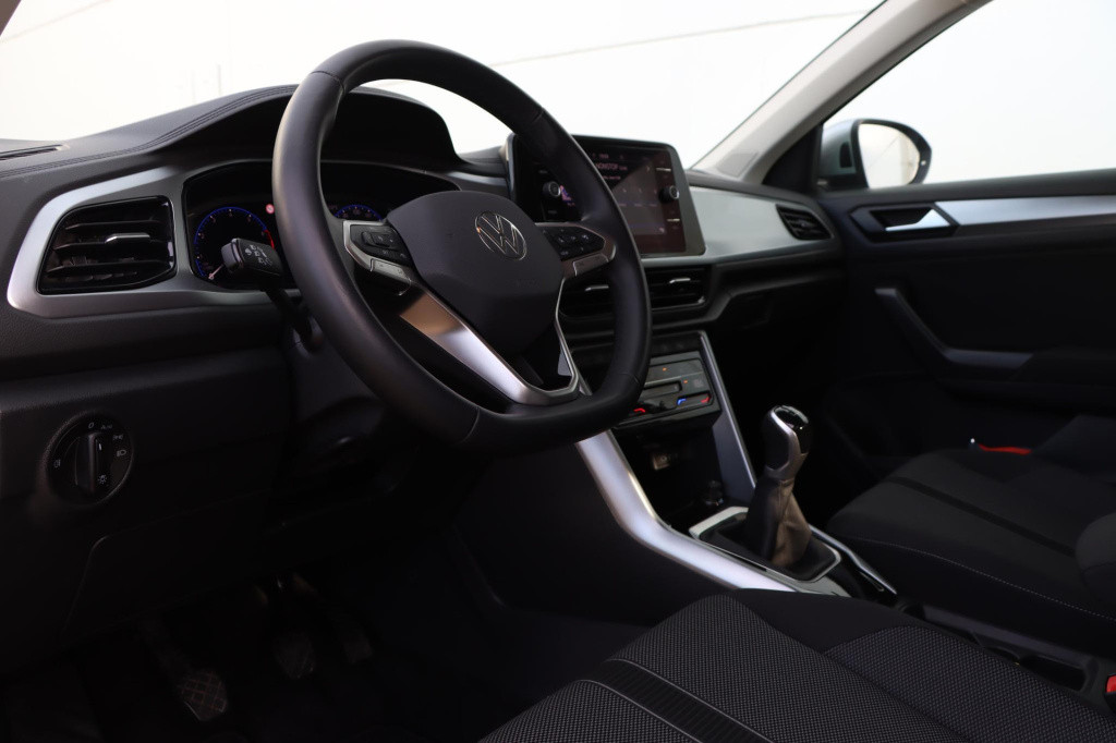 Volkswagen T-roc 1.5 tsi life edition 150pk
