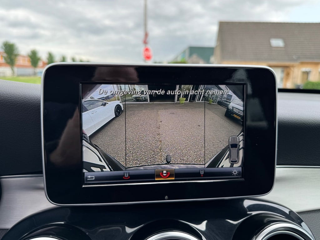 Mercedes-Benz Glc 250 4matic amg automaat / panoramaschuifdak / elektrische