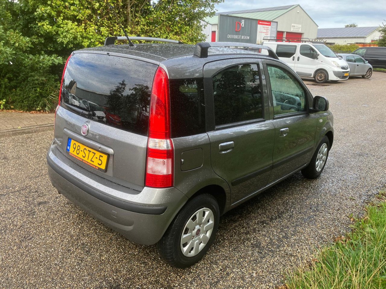 Fiat Panda 1.2
