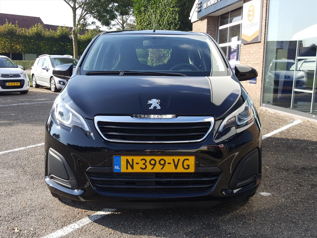 Peugeot 108 active 1.0 e-vti 72pk 5d premium pakket | airco | radio | bluet