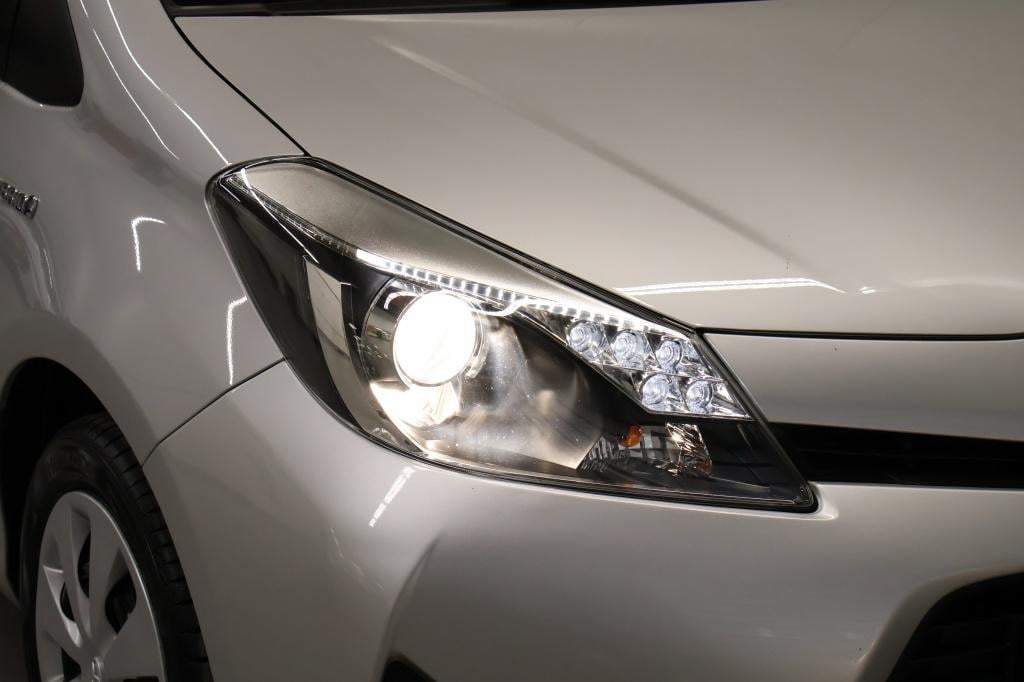 Toyota Yaris 1.5 full hybrid aspiration