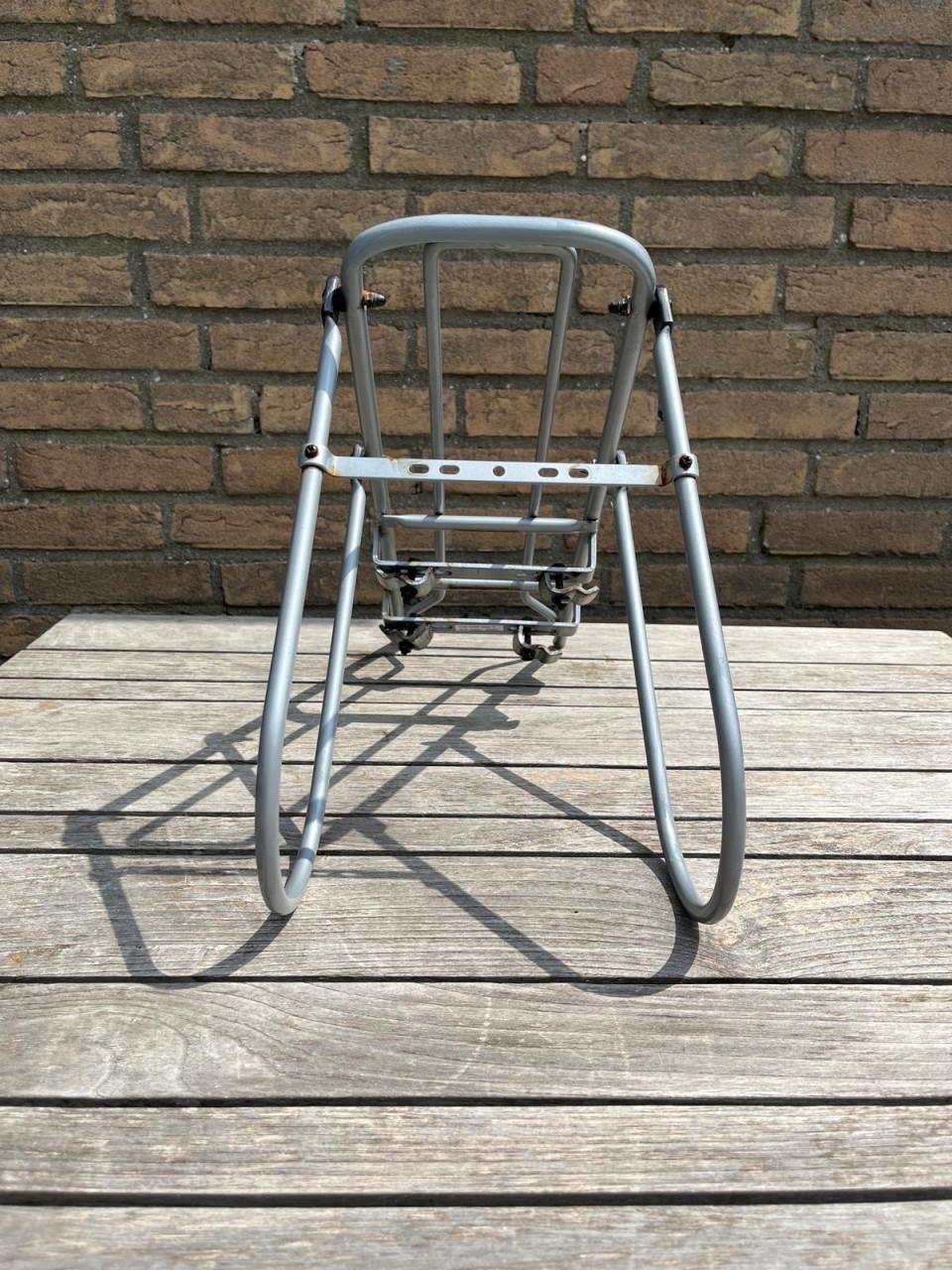 Yepp easyfit carrier xl (verlengde bagagedrager