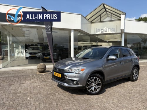 Mitsubishi Asx 1.6 cleart. conn.pro