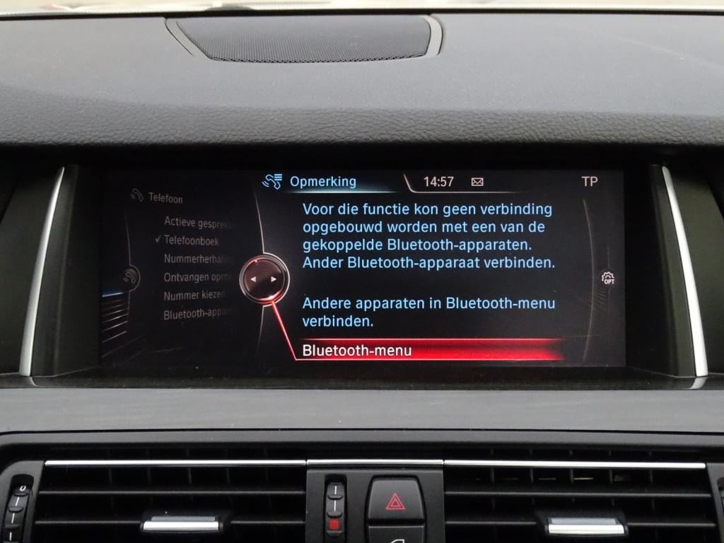 BMW 5 Serie touring 520d luxury edition