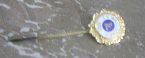 Goudkleurige tv wahlscheid 1921