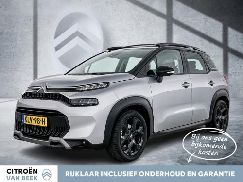 Citroen C3 Aircross 110pk max | rijklaar | schuifkanteldak | headup display