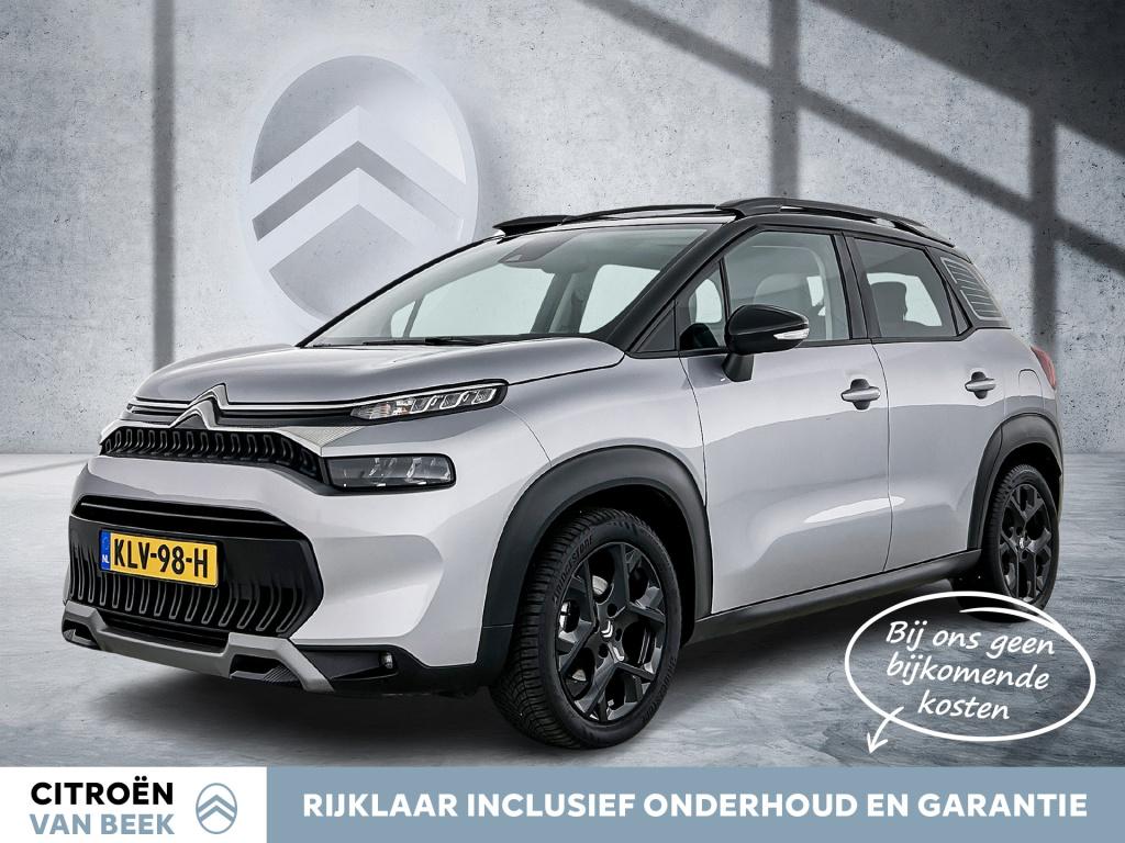 Citroen C3 Aircross 110pk max | rijklaar | schuifkanteldak | headup display