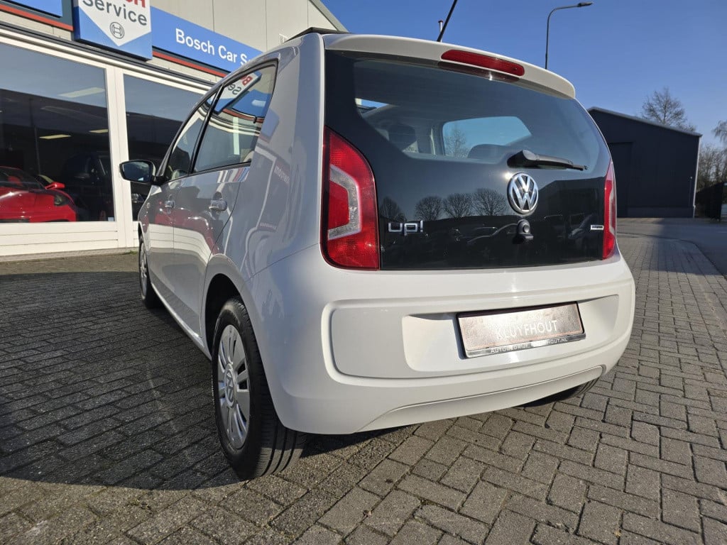 Volkswagen UP! 1.0 move up! bluemotion