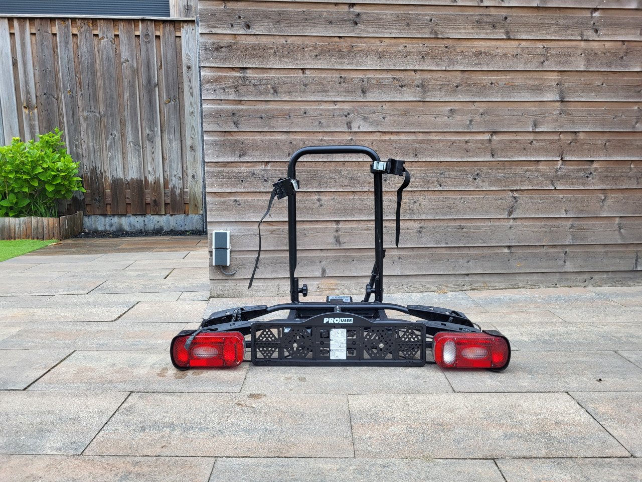 Fietsendrager