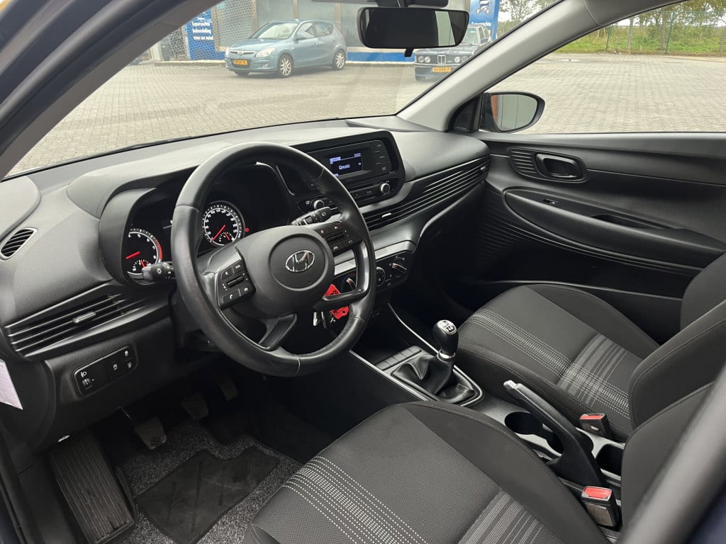 Hyundai I 20 1.2 mpi i-motion | radio | airco