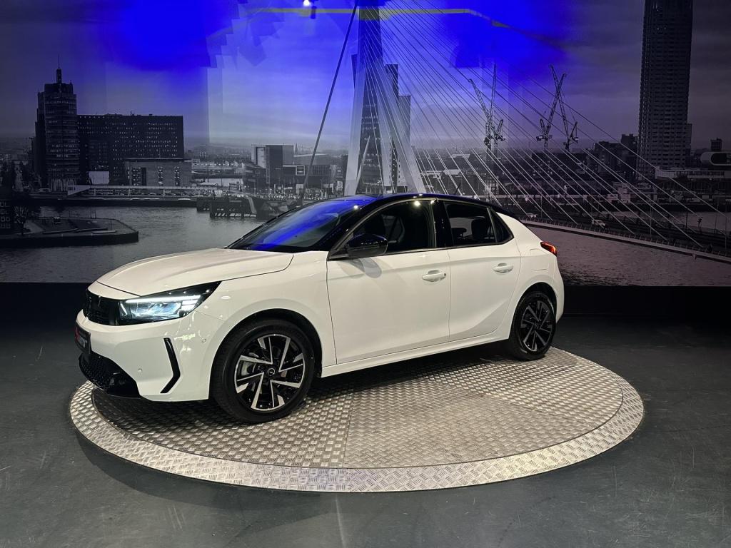 Opel Corsa 1.2 turbo gs*nieuw model*carplay*camera*