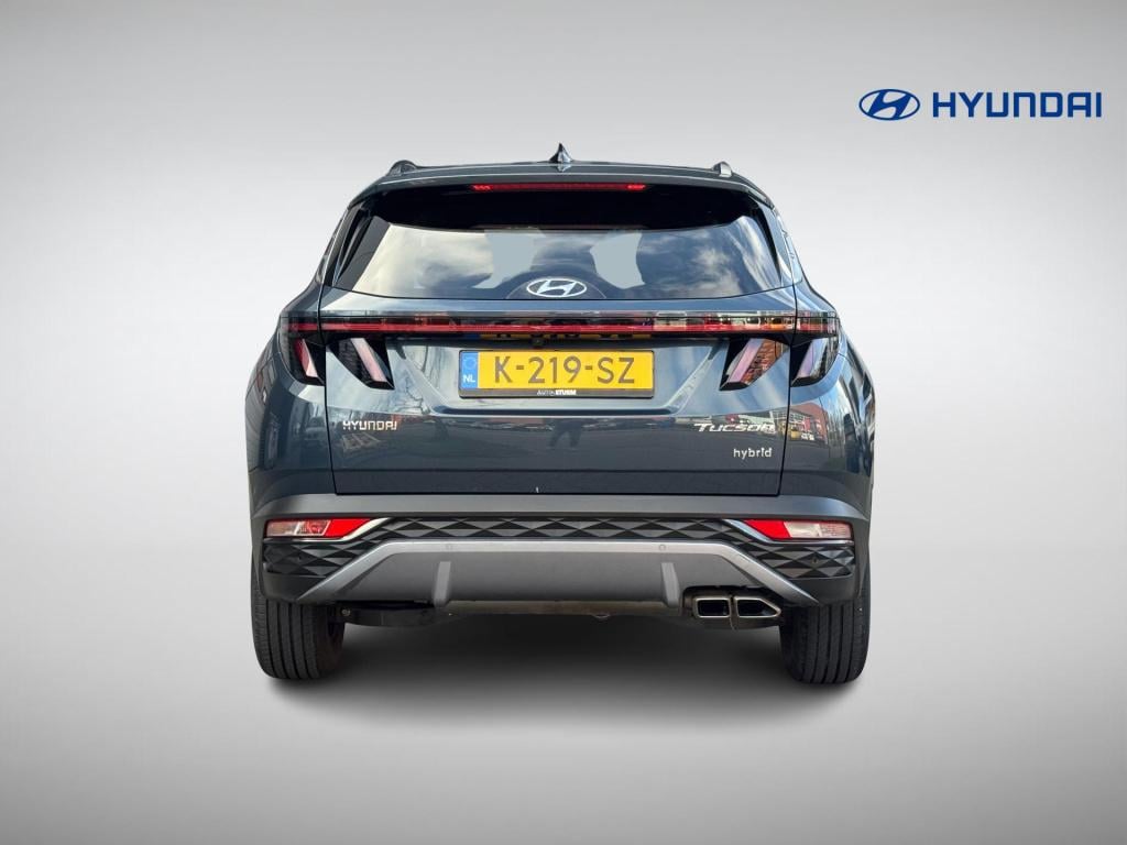 Hyundai Tucson 1.6 t-gdi hev comfort