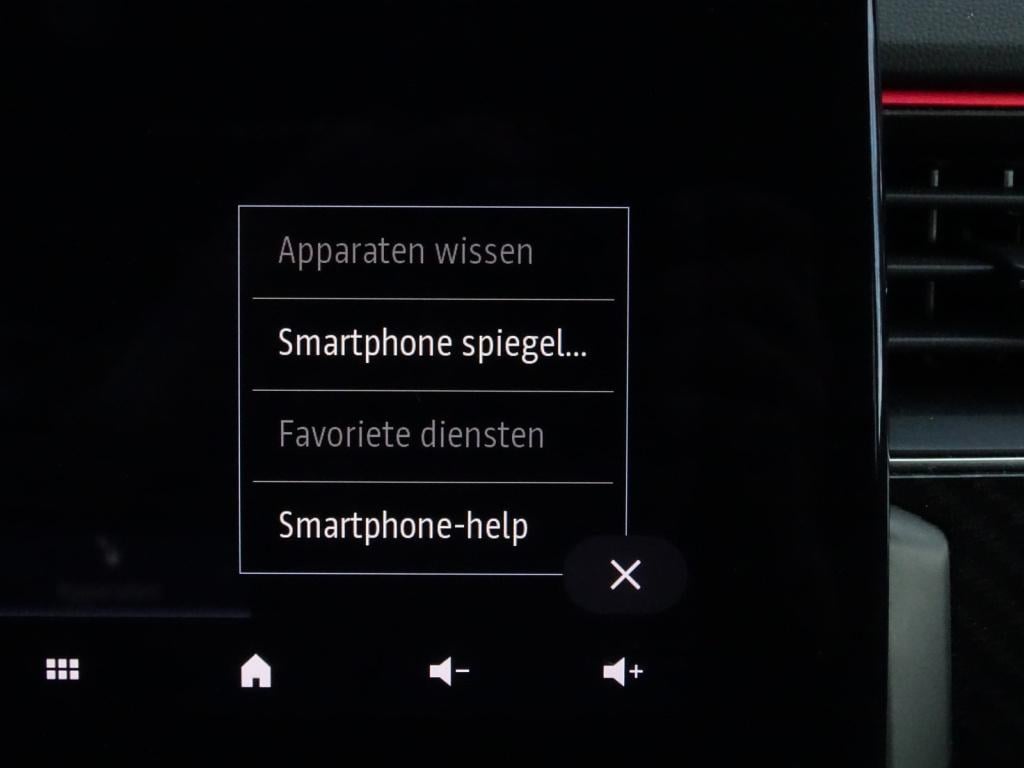 Renault Arkana 1.6 e-tech hybrid 145 r.s. line | full led | apple carplay &
