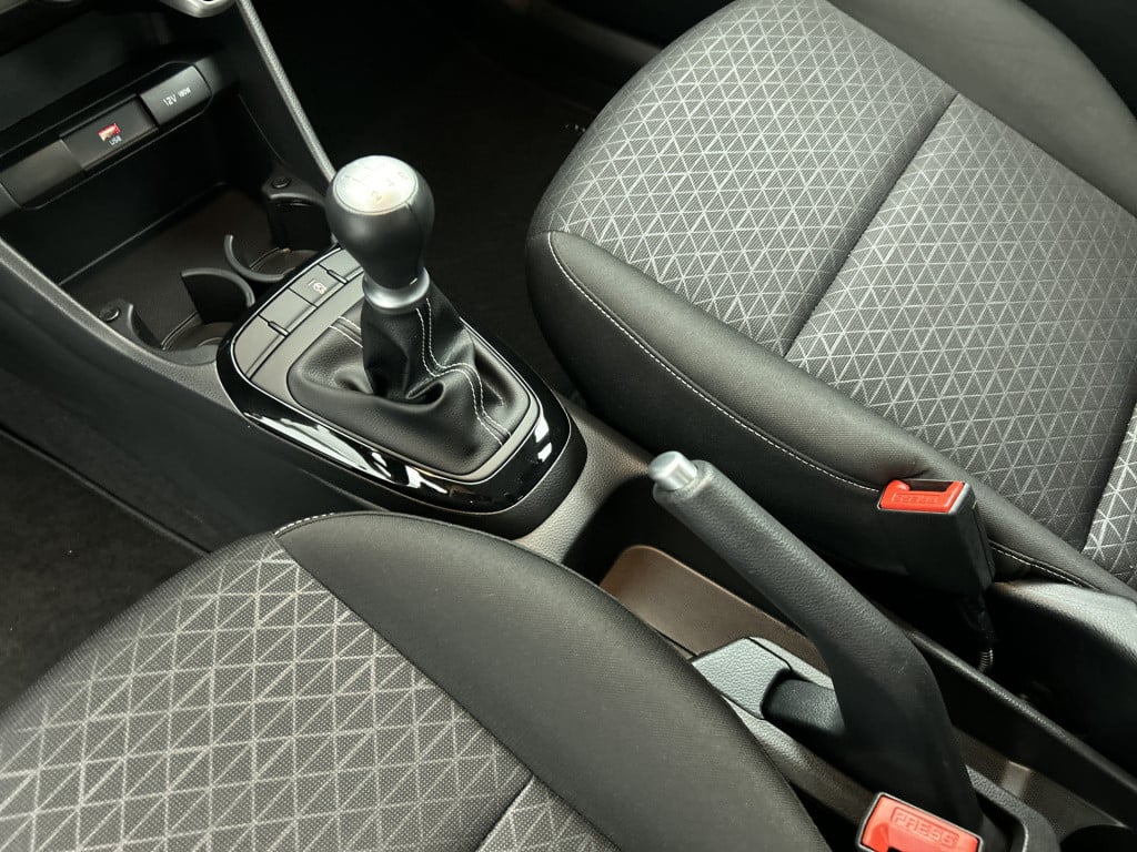 Kia Picanto 1.0 dpi dynamicline | velgen | parkeercamera | apple carplay / 