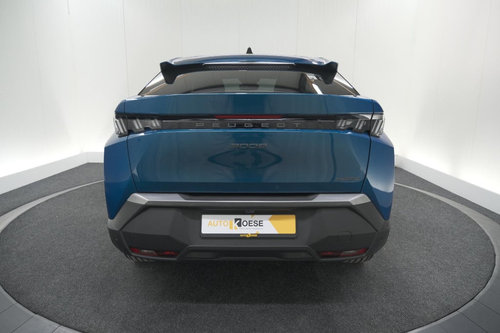 Peugeot 3008 hybrid 136 e-dsc6 allure | camera | apple carplay | parkeersen