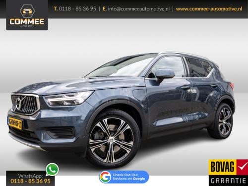 Volvo XC40 1.5 t5 twin engine inscription ✅leer✅cam✅led✅stoelverw