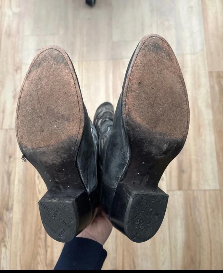 Sendra westernlaarzen