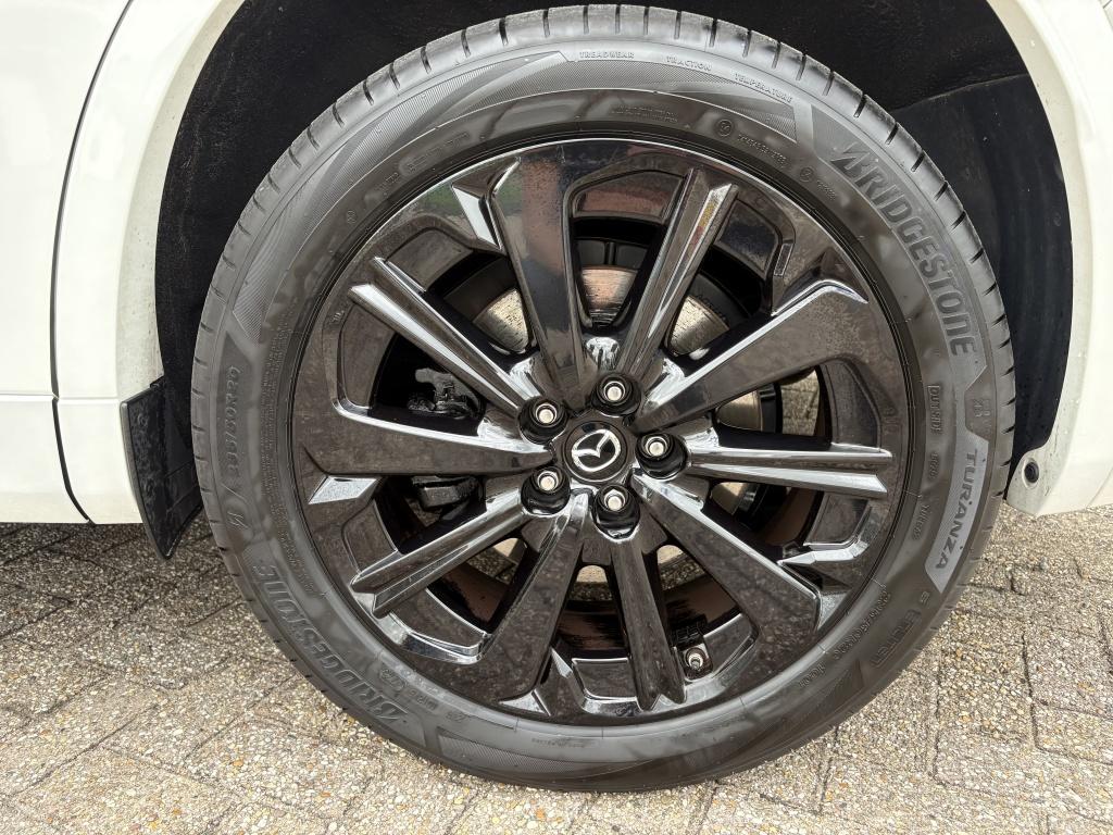 Mazda Cx-60 2.5 phev homura adapt.cruise leer