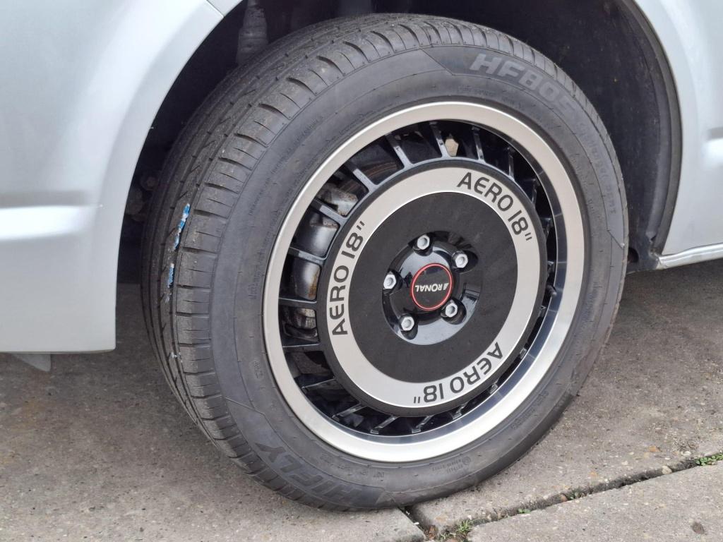 Volkswagen Transporter 2.0 tdi l2h1 highline dubbele schuifdeur / airco / c