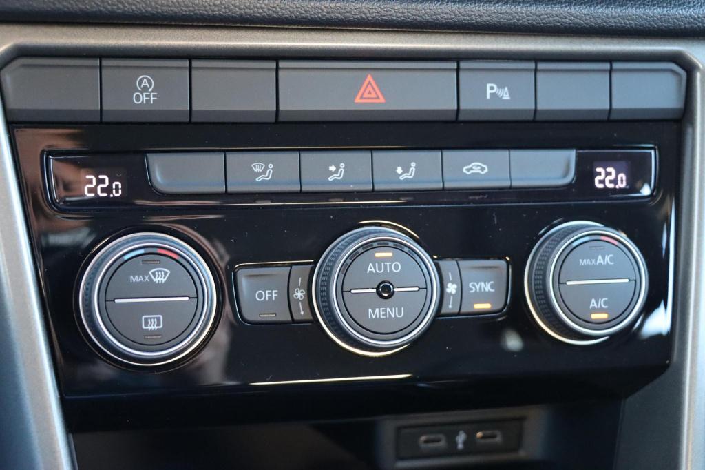 Volkswagen T-roc 1.5 tsi style