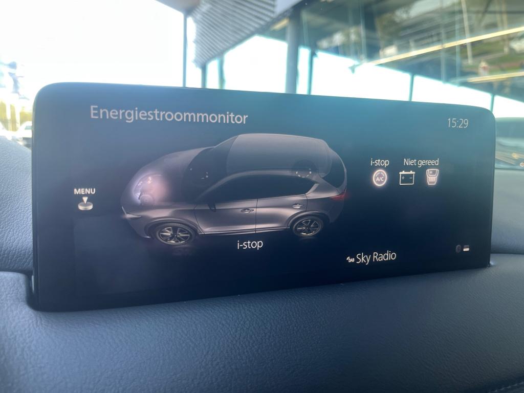 Mazda Cx-5 2.0 4wd skyactiv-g 165 signature|open dak|bose|aero pack|rijklaa