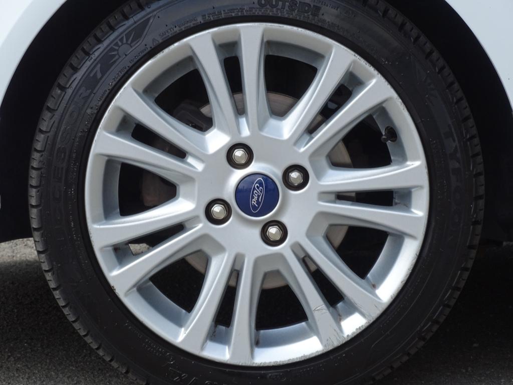 Ford Fiesta 1.0 ecoboost hot hatch | navi | bluetooth